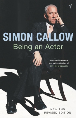 Being An Actor book