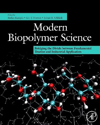 Modern Biopolymer Science book