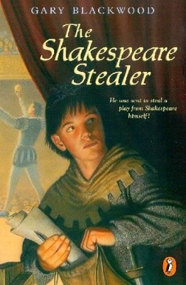 Shakespeare Stealer book