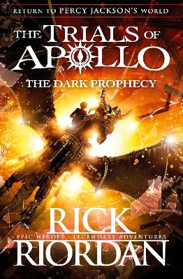 Dark Prophecy (The Trials of Apollo Book 2) book