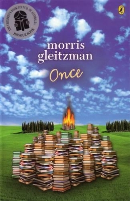 Once by Morris Gleitzman