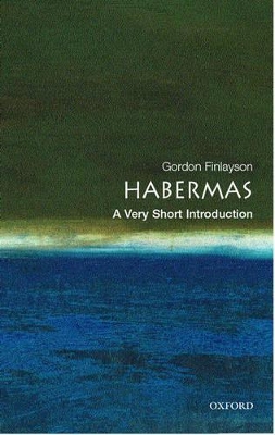 Habermas: A Very Short Introduction book