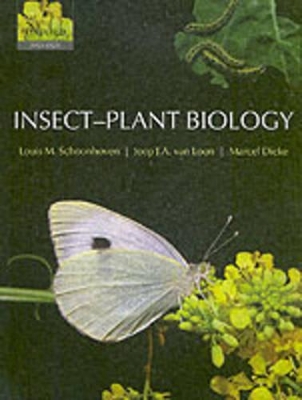 Insect-Plant Biology by Louis M. Schoonhoven