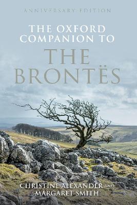 Oxford Companion to the Brontes book