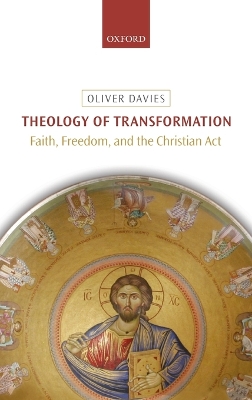 Theology of Transformation book
