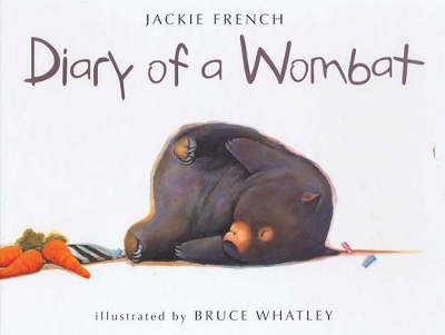 Diary of a Wombat by Jackie French