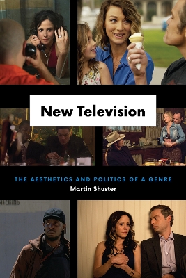 New Television book