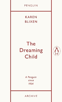 The Dreaming Child book