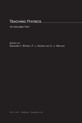 Teaching Physics book