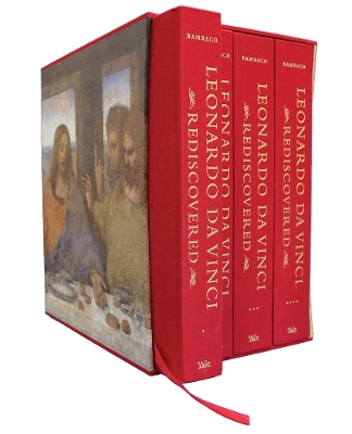 Leonardo da Vinci Rediscovered book