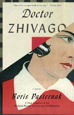 Doctor Zhivago book