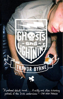 Ghosts and Lightning book