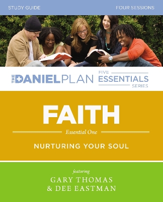 Faith Study Guide book