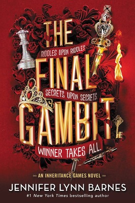 The Final Gambit book