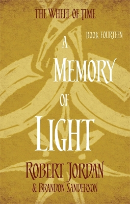Memory Of Light book