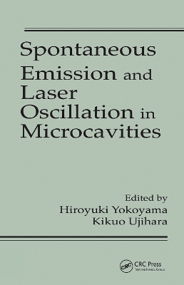 Spontaneous Emission and Laser Oscillation in Microcavities book