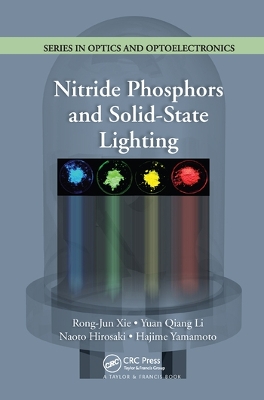 Nitride Phosphors and Solid-State Lighting book