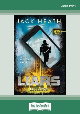 Liars #4: Lockdown by Jack Heath
