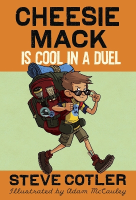Cheesie Mack Is Cool In A Duel book