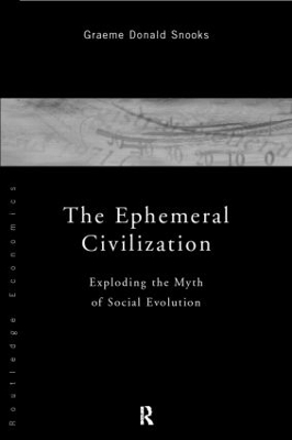 Ephemeral Civilization book