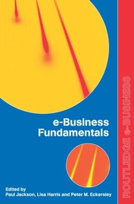 eBusiness Fundamentals book