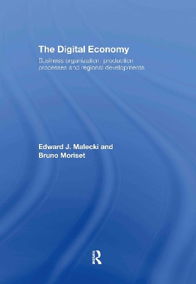 Digital Economy book