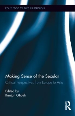 Making Sense of the Secular book