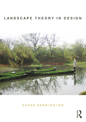 Landscape Theory in Design book