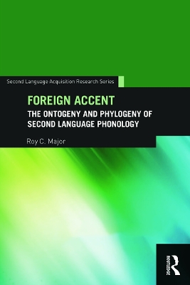 Foreign Accent book
