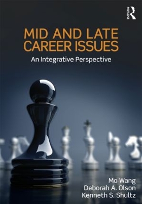 Mid and Late Career Issues by Mo Wang