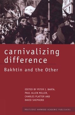 Carnivalizing Difference book