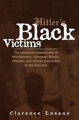 Hitler's Black Victims book