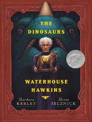 Dinosaurs of Waterhouse Hawkins book