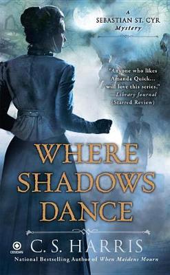 Where Shadows Dance book