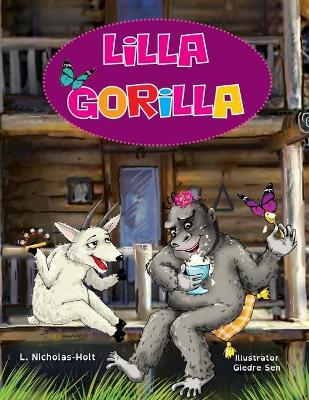 Lilla Gorilla book