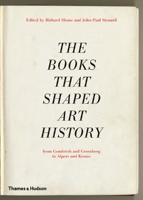 Books that Shaped Art History book