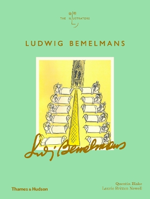Ludwig Bemelmans by Quentin Blake