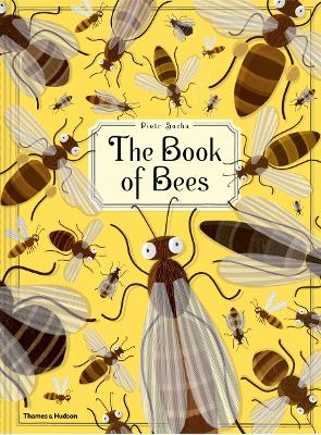 Book of Bees! by Piotr Socha