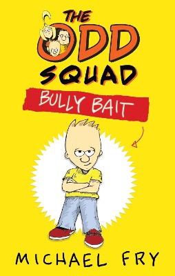 Odd Squad: Bully Bait book