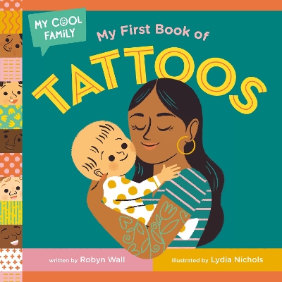 My First Book of Tattoos book