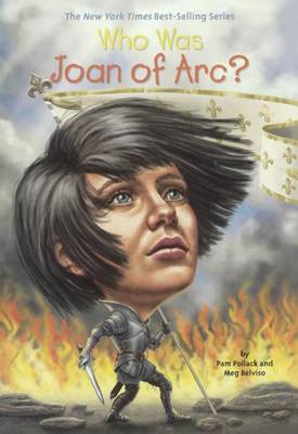 Who Was Joan of Arc? book