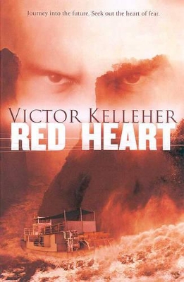 Red Heart book