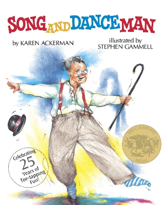 Song and Dance Man book