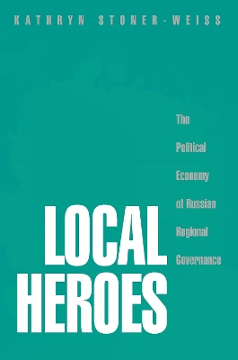 Local Heroes book