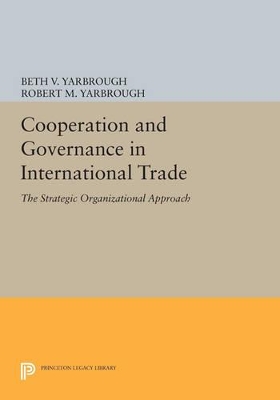 Cooperation and Governance in International Trade book