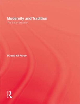 Modernity and Tradition book