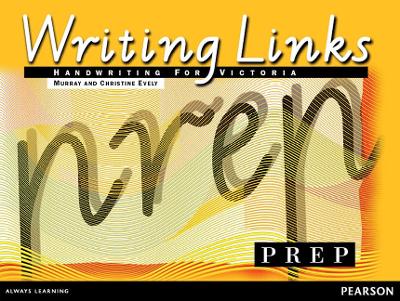 Writing Links Handwriting for Victoria: Prep book