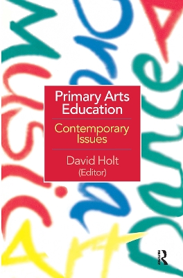 Primary Arts Education book