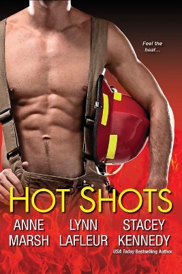 Hot Shots book