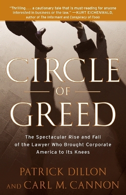 Circle of Greed book